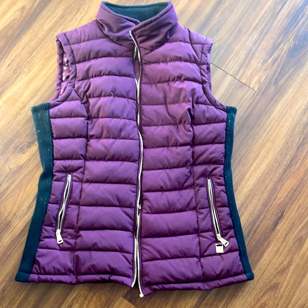Calvin klein women’s vest size M